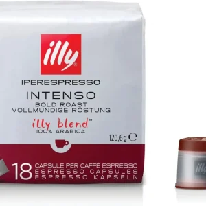 Promozione Esclusiva Illy Capsule Intenso Promopack 108 Capsule