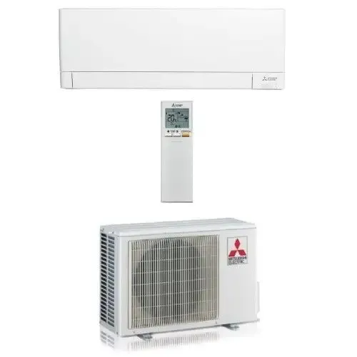 Mitsubishi Electric MUZ-AY50VG Condizionatore Fisso Unità Interna ed Esterna Grigio Bestseller