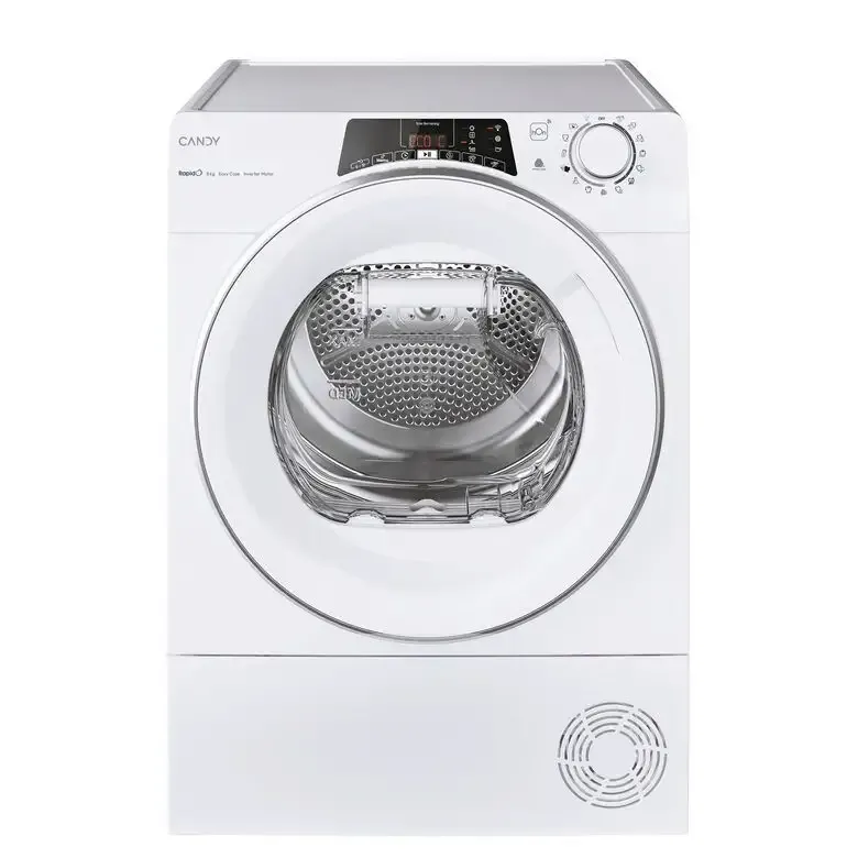 Candy RapidÓ ROE H8A3TSEX-S asciugatrice Libera installazione Caricamento frontale 8 kg Bianco Ordina Subito