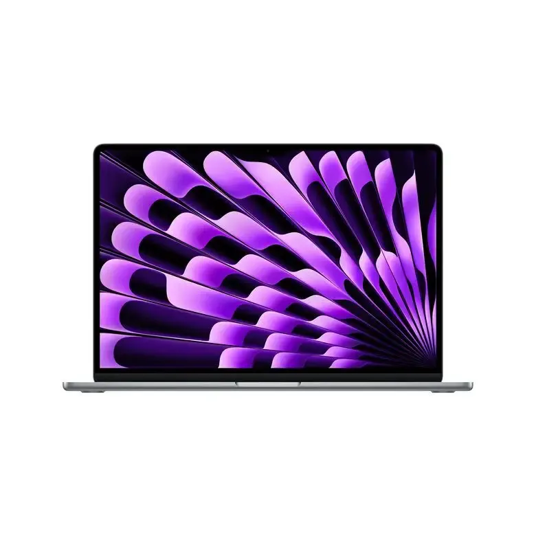 Apple MacBook Air 15‘‘ M3 chip con core 8 CPU e core 10 GPU, 8GB, 512GB SSD Grigio Siderale Offerta Speciale