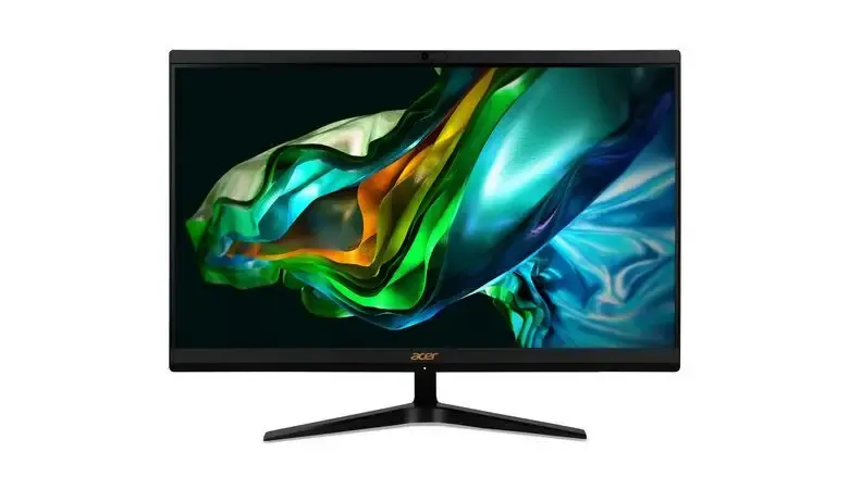 Acer Aspire C24-1800 Intel® Core™ i5 i5-12450H 60,5 cm (23.8") 1920 x 1080 Pixel PC All-in-one 16 GB DDR4-SDRAM 1 TB SSD Windows 11 Home Nero Super Prezzo
