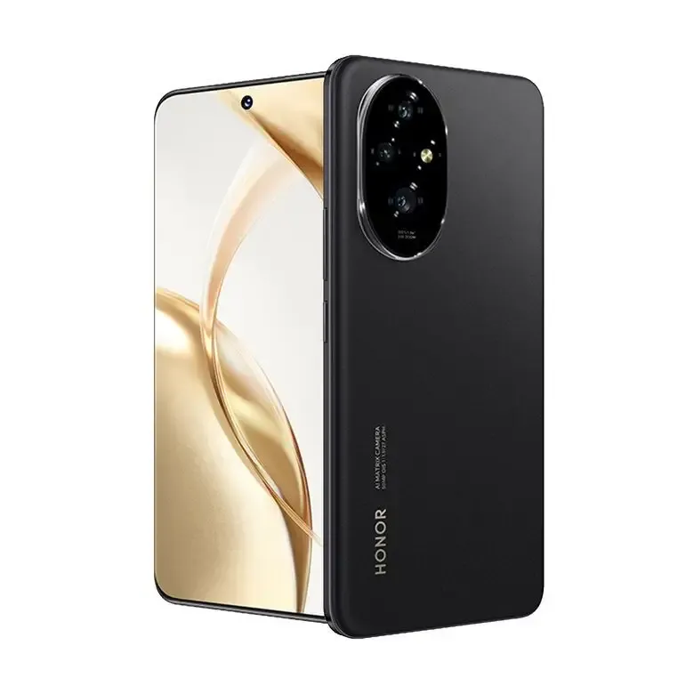 Ultima Occasione Honor 200 5G + Earbuds Choice 17 cm (6.7") Doppia SIM Android 14 USB tipo-C 12 GB 512 GB 5200 mAh Nero