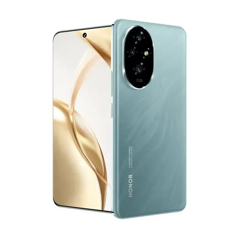 Saldi Honor 200 5G + Earbuds Choice 17 cm (6.7") Doppia SIM Android 14 USB tipo-C 12 GB 512 GB 5200 mAh Verde