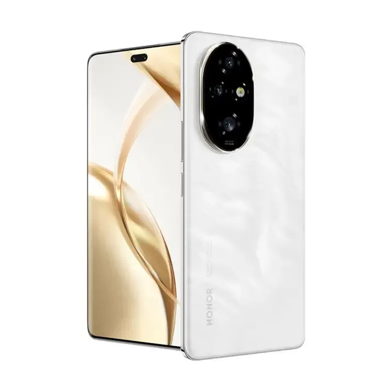 Honor 200 Pro 5G + Earbuds Choice 17,2 cm (6.78") Doppia SIM Android 14 USB tipo-C 12 GB 512 GB 5200 mAh Nero Quantità Limitata