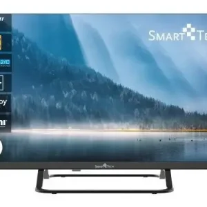 Smart-Tech 24HN01VC 24" HD Nero 200 cd/m² Vendita Finale