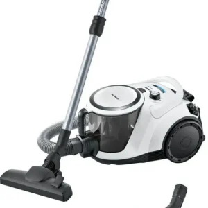 Bosch BGS41K332 Serie 6 Aspirapolvere senza sacco Bianco Ultimissimo Modello