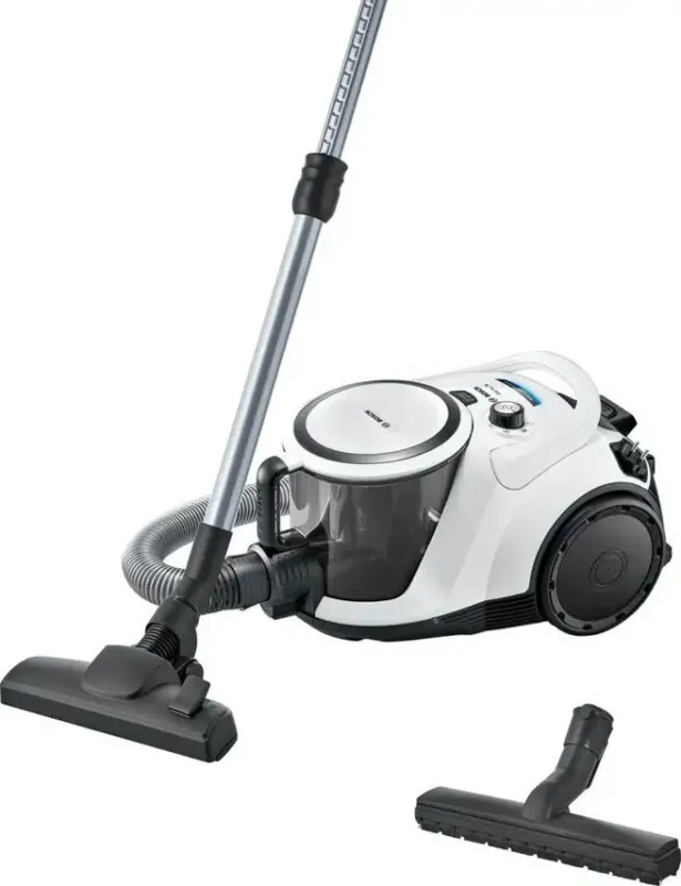 Bosch BGS41K332 Serie 6 Aspirapolvere senza sacco Bianco Ultimissimo Modello