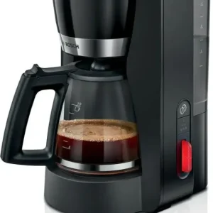 Miglior Prezzo Bosch TKA4M233 Macchina da caffè americana MyMoment Nero