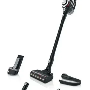 Economico Bosch Serie 8 BBS8214 Scopa elettrica ricaricabile Unlimited Gen2 Bianco