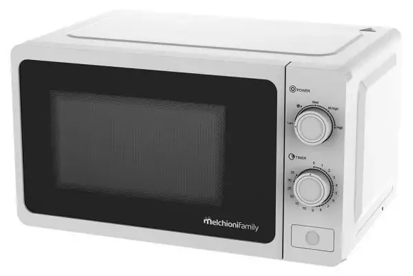 Melchioni ONDA Microonde Onda Grill 20Lt Timer Meccanico colore Bianco Affare