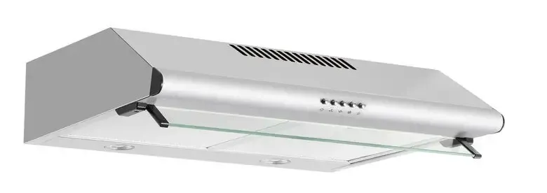 Glem Gas GHC640IX Cappa Aspirante a Incasso Acciaio inossidabile 345 m³/h C Reso Gratuito