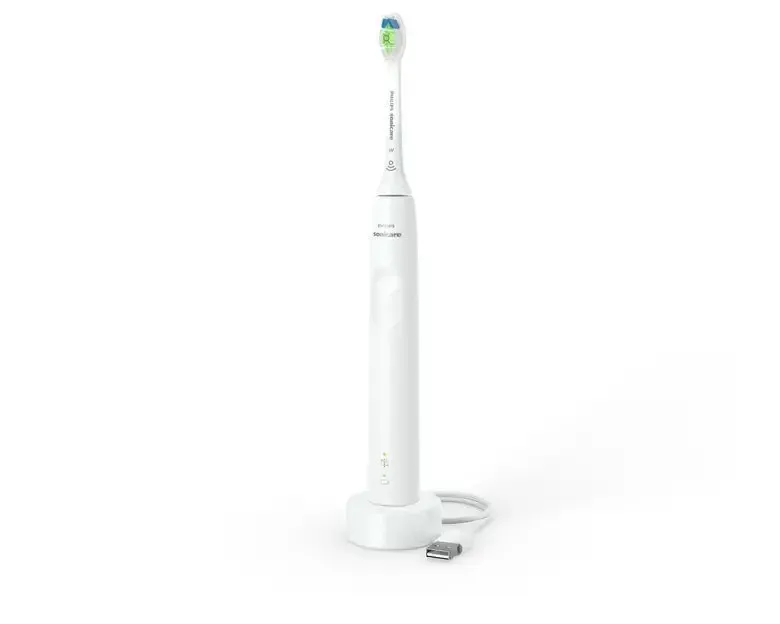 Promozione Esclusiva Philips 4100 Series HX3681/33 Spazzolino elettrico sonico
