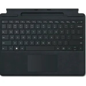 Nuovo Arrivo Microsoft Signature Tastiera per Surface Pro Nero