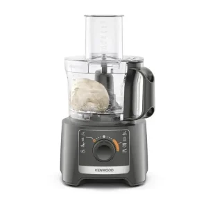 Reso Gratuito Kenwood MultiPro Compact FDP31.360GY robot da cucina 800 W 2,1 L Grigio