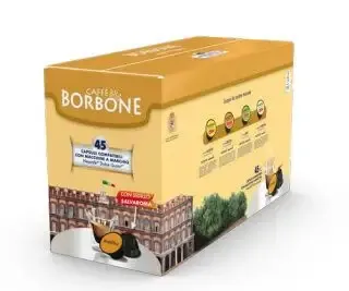Compra Oggi Stesso Caffè Borbone Capsule per Dolcegusto Miscela Nobile 45 pz