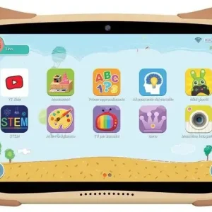 Subito Disponibile Mediacom Smart KID 8 32 GB Wi-Fi Multicolore