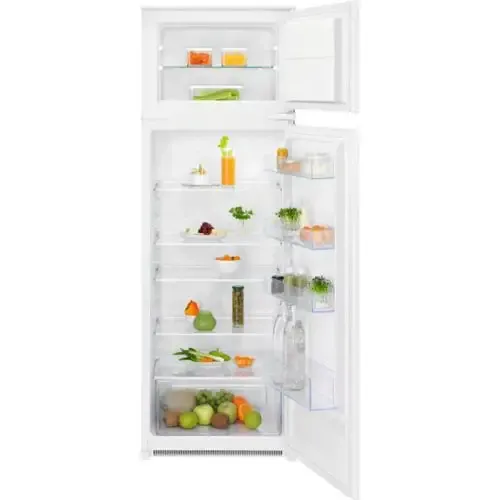 Ultimissimo Modello Electrolux Frigocongelatore Serie 500 ColdSense 157,5 cm