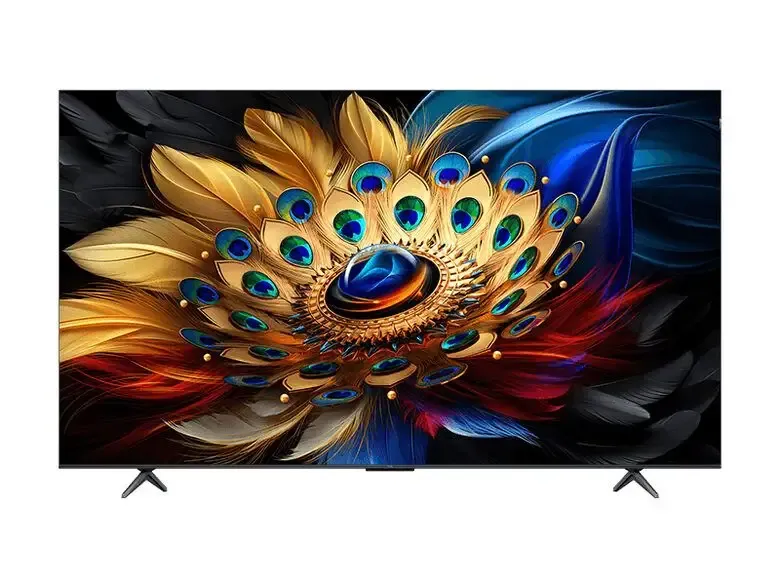 Ordina Subito TCL 85C655 Televisione Smart TV 85 Pollici Qled 4K Serie C6 Dolby Vision Atmos Google TV Audio Onkyo