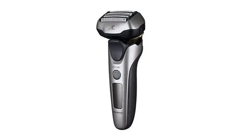 Panasonic ES-LV69, Rasoio a 5 lame con motore lineare, Wet&Dry Quantità Limitata