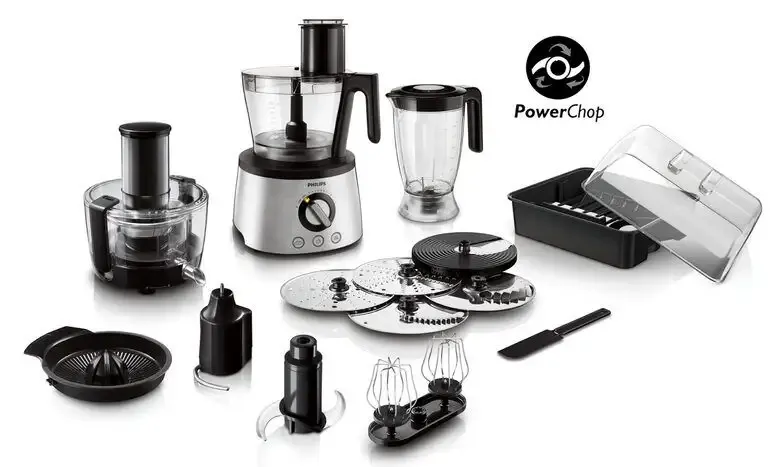 Ultime Pezzi Philips 7000 series HR7778/00 Robot da cucina