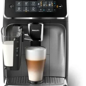 Philips 3200 series Series 3200 Connected EP3546/70 Macchine da Caffè Automatica Compatibile con Chicci di Caffè o Ccaffè Macinato Non Perdere