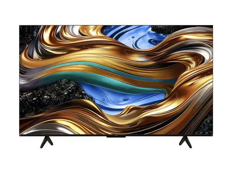 TCL 50P79B Televisione Smart TV 50 Pollici Led 4K Serie P79 Dolby Atmos Google TV Subito Disponibile