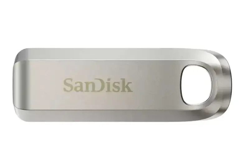 Ordina Subito SanDisk SDCZ75-064G-G46 unità flash USB 64 GB USB tipo-C 3.2 Gen 1 (3.1 Gen 1) Argento
