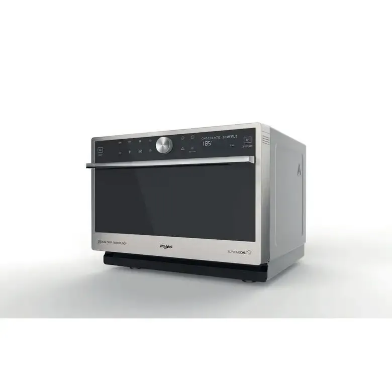 Whirlpool MWSC 9133 SX Supreme Chef Microonde a libera installazione Non Perdere