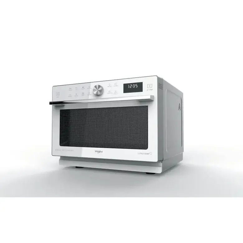 Scelto Dai Clienti Whirlpool MWSC 933 SW Supreme Chef Microonde a libera installazione