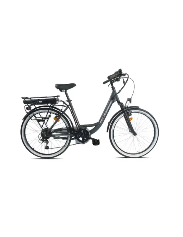 Prezzo Basso Smartway E-bike C4 Matt Grey 2024