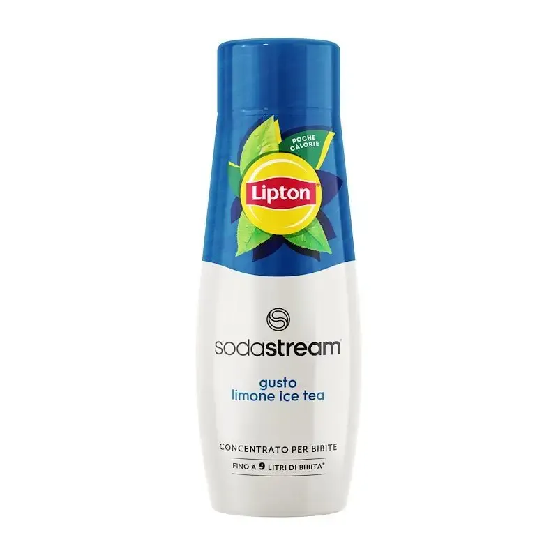 Offerta Sodastream Concentrato Lipton Ice Tea Limone 440 ml
