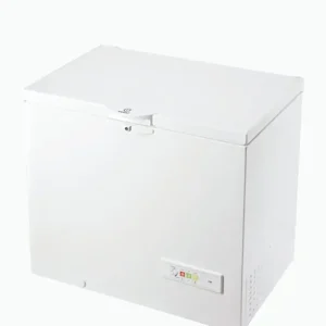 Indesit OS 2A 250 Congelatore a pozzetto Libera installazione 255 L E Bianco Economico