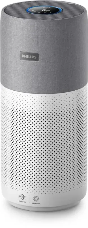 Philips Series 3000i con App AC3033/10 Purificatore d‘aria, 6 min, 135m², filtro HEPA Offerta Del Giorno