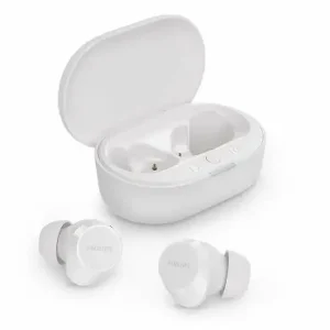 Ultimissimo Modello Philips TAT1209WT/00 cuffia e auricolare True Wireless Stereo (TWS) In-ear Musica e Chiamate Bluetooth Bianco