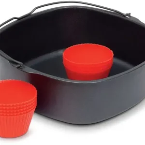 Philips Airfryer Accessory HD9945/01 Kit per la cottura in forno XL Ultime Pezzi