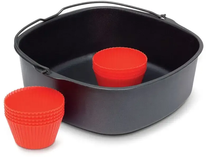 Philips Airfryer Accessory HD9945/01 Kit per la cottura in forno XL Ultime Pezzi