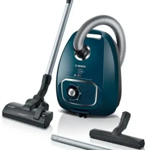 Prezzo Scontato Bosch Serie 4 BGLS4FAM Aspirapolvere con sacco Cosyy‘y ProFamily Blu