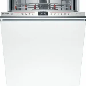 Bosch Serie 6 SPV6YMX08E Lavastoviglie da incasso a scomparsa totale 45 cm Classe B Prezzo Basso
