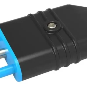 Offerta Lampo POLYPOOL PP2158X adattatore per presa di corrente Tipo L (IT) Nero