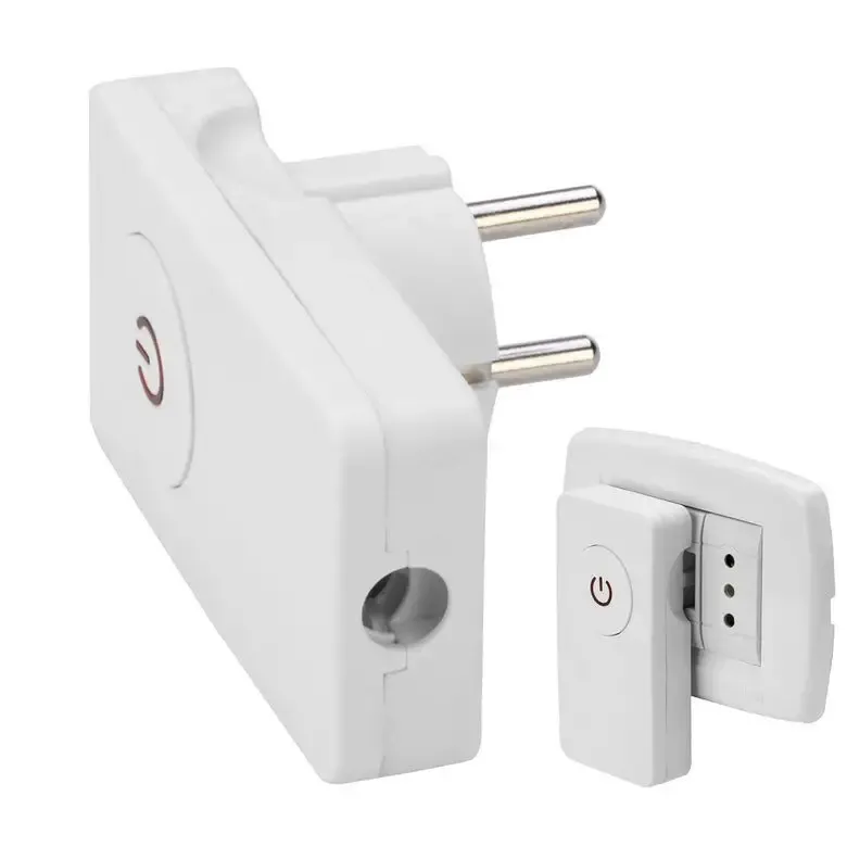 POLYPOOL PP0453 adattatore per presa di corrente Tipo L (IT) Universale Bianco Saldi