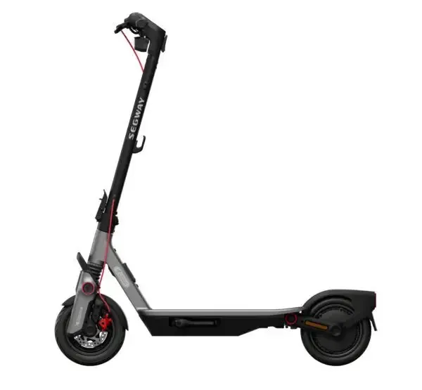 Segway Ninebot F3 E Nero, Grigio 25 km/h 10,2 Ah Non Perdere
