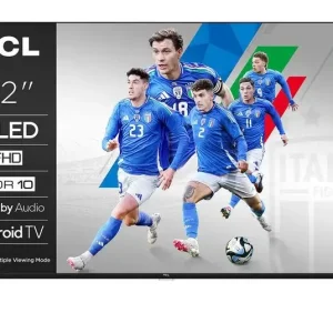 TCL S59K Serie Smart TV QLED FHD 32" 32S59K, Dolby Audio, HDR10, Android TV Offerta Limitata