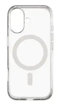 TUNIT TTIP16MSCL custodia per cellulare 15,5 cm (6.1") Cover Trasparente Direttamente Dal Produttore