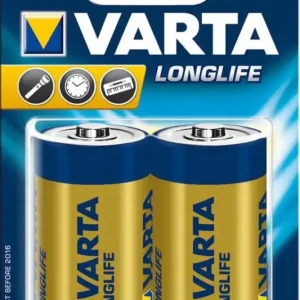 Varta 4120 Batteria monouso D Alcalino Ultima Occasione
