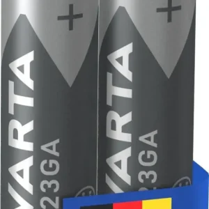 Vendita Finale Varta ALKALINE V23GA (Batteria Speciale, 12V) Blister da 2