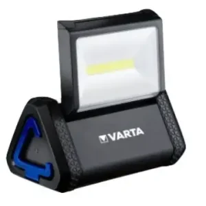 Vendita Finale Varta WORK FLEX AREA LIGHT lampada di emergenza 230 lm Nero