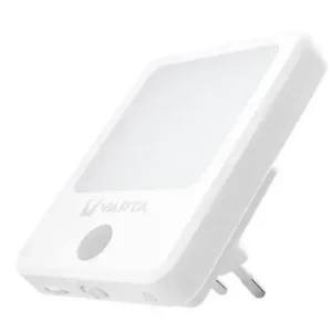Nuovo Arrivo Varta Motion Sensor Plug Light Luce notturna con spina