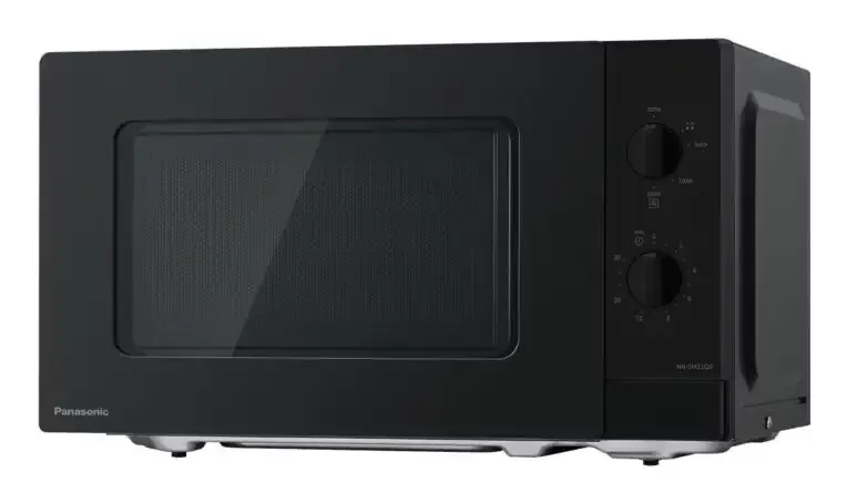 Panasonic NN-SM22QBEPG forno a microonde Nero Solo microonde Superficie piana 20 L 800 W Scelto Dai Clienti