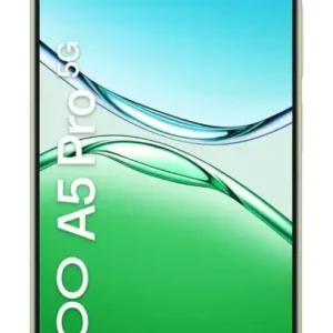 OPPO A5 Pro 5G Smartphone, Foto AI 50MP, Frontale 8MP, Display 6.67” 120HZ LCD HD+, 5800mAh, RAM 8(Esp4GB/6GB/8GB)+ROM 256GB (esp1TB), IP69, [Versione Italia], Olive Green Miglior Prezzo