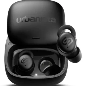 Urbanista Porto Auricolare True Wireless Stereo (TWS) In-ear Musica e Chiamate Bluetooth Nero Saldi